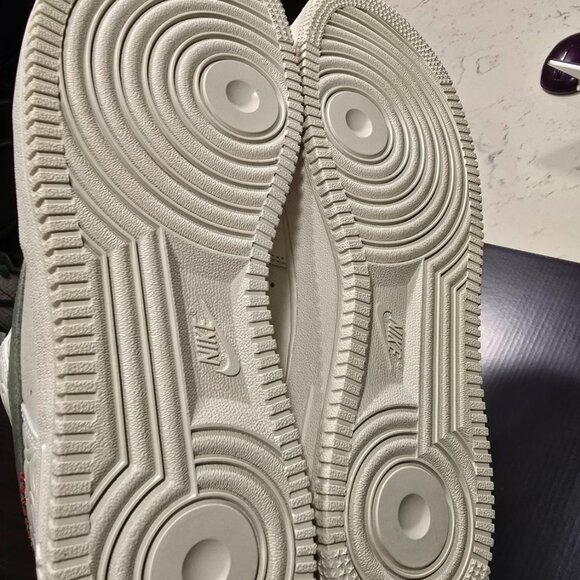 Nike Air Force 1 '07 LE Year of the Snake HV5979-130 MENS 10 2025 RARE NEW - Picture 10 of 11